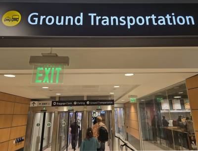 Ground Transportation Airport