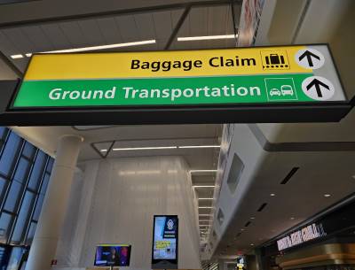 Ground Transportation Airport